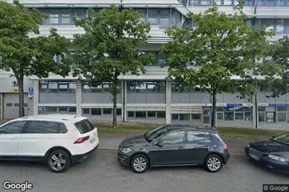 Office spaces for rent in Stockholm West - Photo from Google Street View