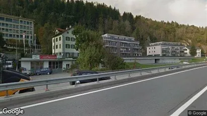 Lagerlokaler til leje i Surselva - Foto fra Google Street View