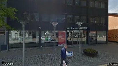 Företagslokaler för uthyrning i Hjørring – Foto från Google Street View