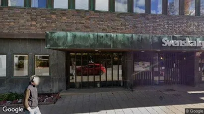Kontorlokaler til leje i Solna - Foto fra Google Street View