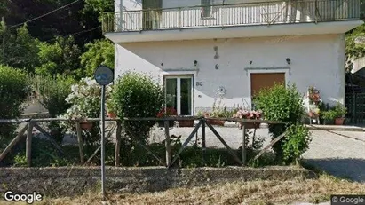 Lager til salgs i Serra Riccò – Bilde fra Google Street View