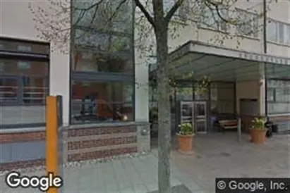 Office spaces for rent in Stockholm West - Photo from Google Street View