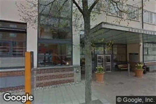 Büros zur Miete i Stockholm West – Foto von Google Street View