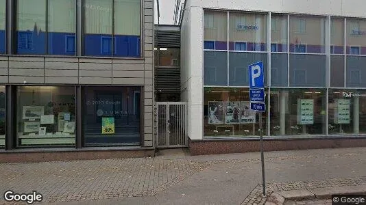 Commercial properties for rent i Kotka - Photo from Google Street View