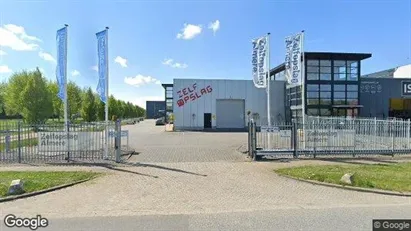 Företagslokaler för uthyrning i Almere – Foto från Google Street View