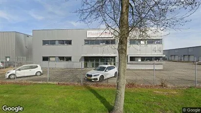 Företagslokaler för uthyrning i Lelystad – Foto från Google Street View