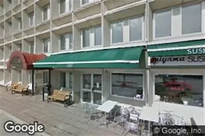 Office spaces for rent in Solna - Photo from Google Street View