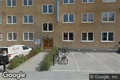 Office spaces for rent in Solna - Photo from Google Street View