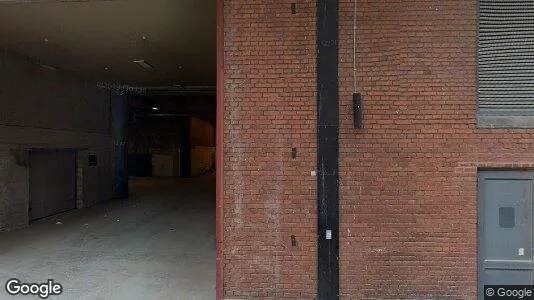 Kantorruimte te huur i Nordhavn - Foto uit Google Street View