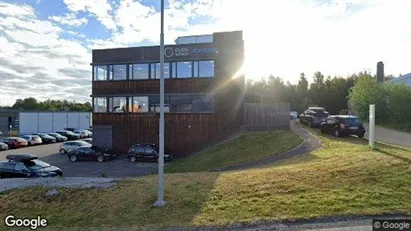 Kontorlokaler til leje i Sandefjord - Foto fra Google Street View