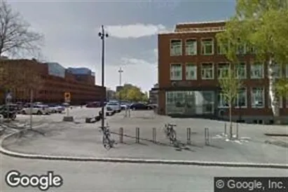 Kontorer til leie i Solna – Bilde fra Google Street View