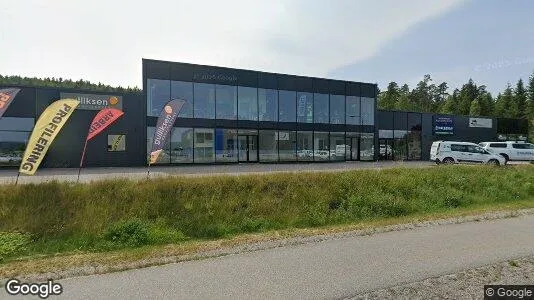 Gewerbeflächen zum Kauf i Skien – Foto von Google Street View