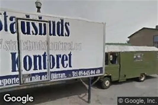 Warehouses for rent i Stockholm South - Photo from Google Street View