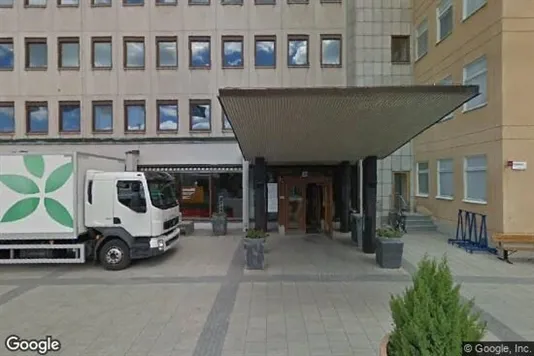 Office spaces for rent i Stockholm South - Photo from Google Street View