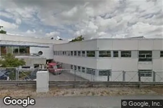 Office spaces for rent i Sollentuna - Photo from Google Street View