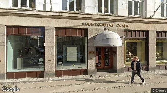 Kontorlokaler til leje i København K - Foto fra Google Street View
