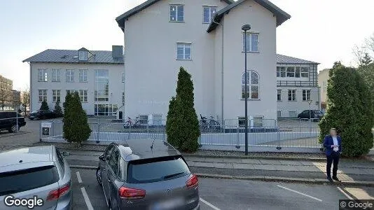 Office spaces for rent i Hellerup - Photo from Google Street View