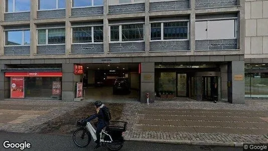 Büros zur Miete i Vesterbro – Foto von Google Street View