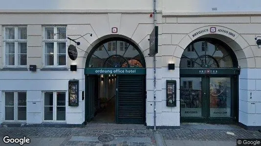 Coworking spaces for rent i Copenhagen K - Photo from Google Street View