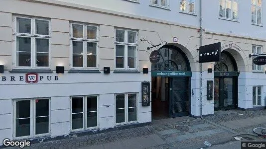 Kontorlokaler til leje i København K - Foto fra Google Street View