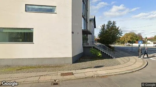 Kontorer til leie i Hellerup – Bilde fra Google Street View