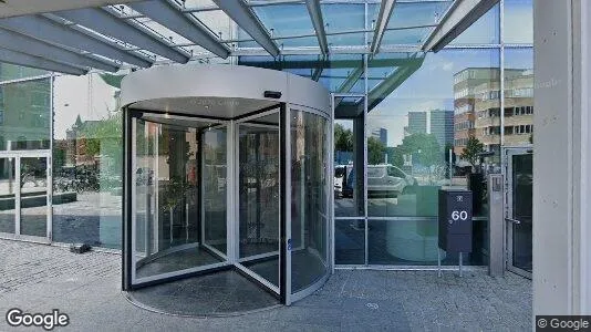 Office spaces for rent i Frederiksberg C - Photo from Google Street View