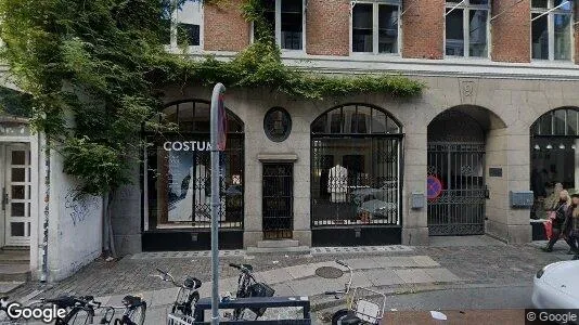 Coworking spaces for rent i Copenhagen K - Photo from Google Street View