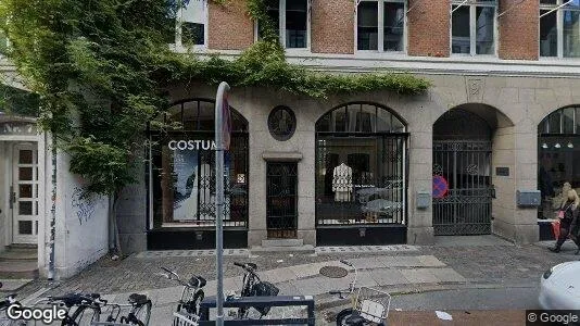 Kontorlokaler til leje i København K - Foto fra Google Street View