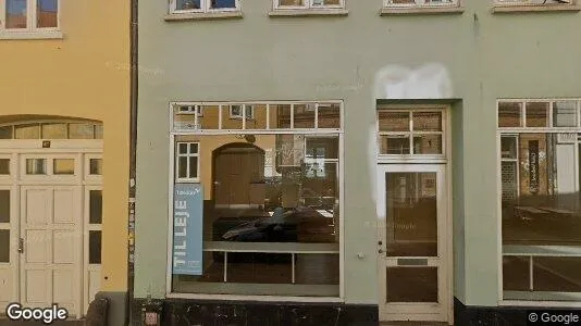 Office spaces for rent i Aarhus C - Photo from Google Street View