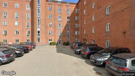 Office spaces for rent i Roskilde - Photo from Google Street View