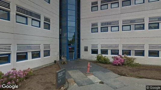 Office spaces for rent i Hørsholm - Photo from Google Street View