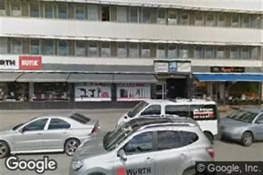 Kontorlokaler til leje i Stockholm South - Foto fra Google Street View