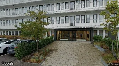 Kontorslokaler för uthyrning i Herlev – Foto från Google Street View