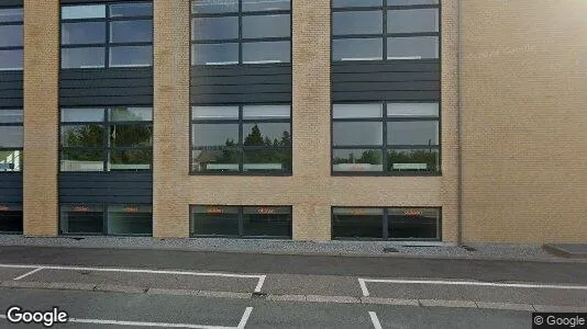 Office spaces for rent i Helsinge - Photo from Google Street View