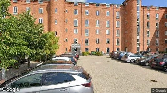 Office spaces for rent i Roskilde - Photo from Google Street View