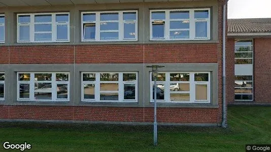 Office spaces for rent i Brøndby - Photo from Google Street View