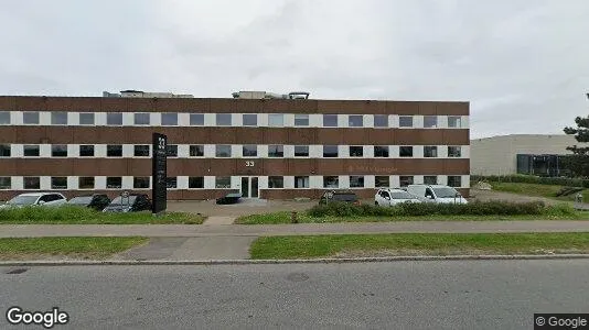 Büros zur Miete i Brøndby – Foto von Google Street View