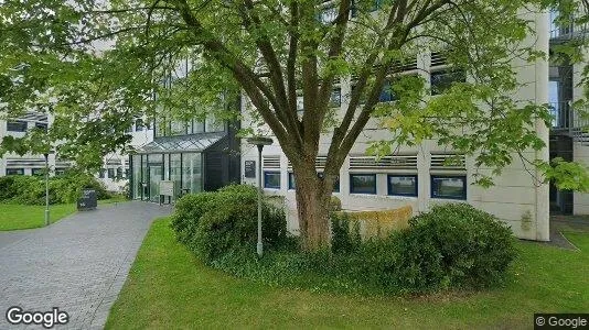 Office spaces for rent i Hørsholm - Photo from Google Street View