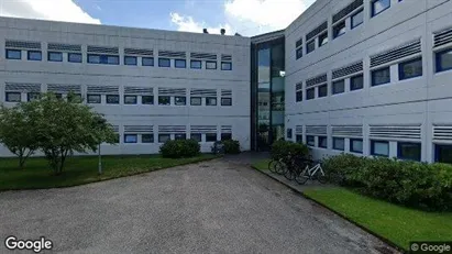 Kontorslokaler för uthyrning i Hørsholm – Foto från Google Street View