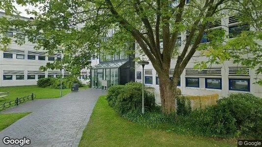 Office spaces for rent i Hørsholm - Photo from Google Street View