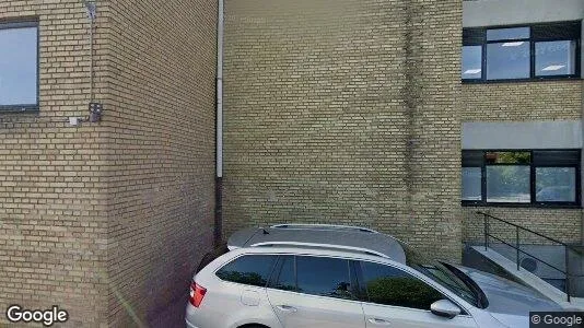 Lagerlokaler til leje i Herlev - Foto fra Google Street View