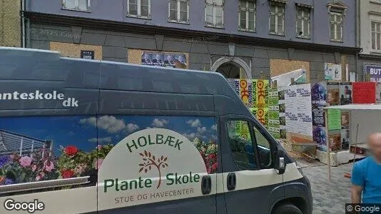 Kontorslokaler för uthyrning i Köpenhamn K – Foto från Google Street View