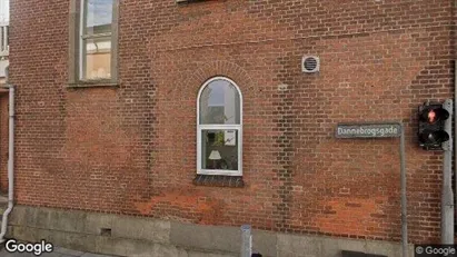 Kontorhoteller til leje i Brønderslev - Foto fra Google Street View