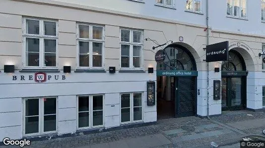 Kontorlokaler til leje i København K - Foto fra Google Street View