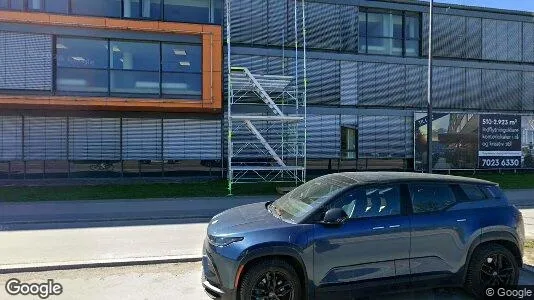 Kontorlokaler til leje i København S - Foto fra Google Street View
