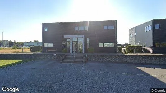 Office spaces for rent i Vejen - Photo from Google Street View