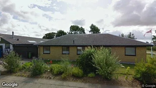 Warehouses for rent i Løsning - Photo from Google Street View