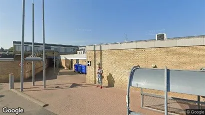 Kontorslokaler för uthyrning i Stenløse – Foto från Google Street View