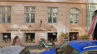 Büros zur Miete in Kopenhagen K – Foto von Google Street View