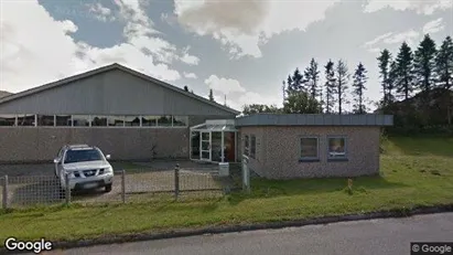 Warehouses for rent in Hedensted - Photo from Google Street View